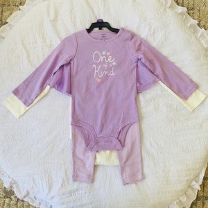 Carter’s 3 Piece Matching Set